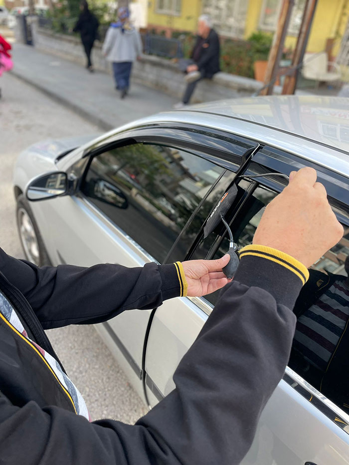 Akseki Oto Kilitçisi